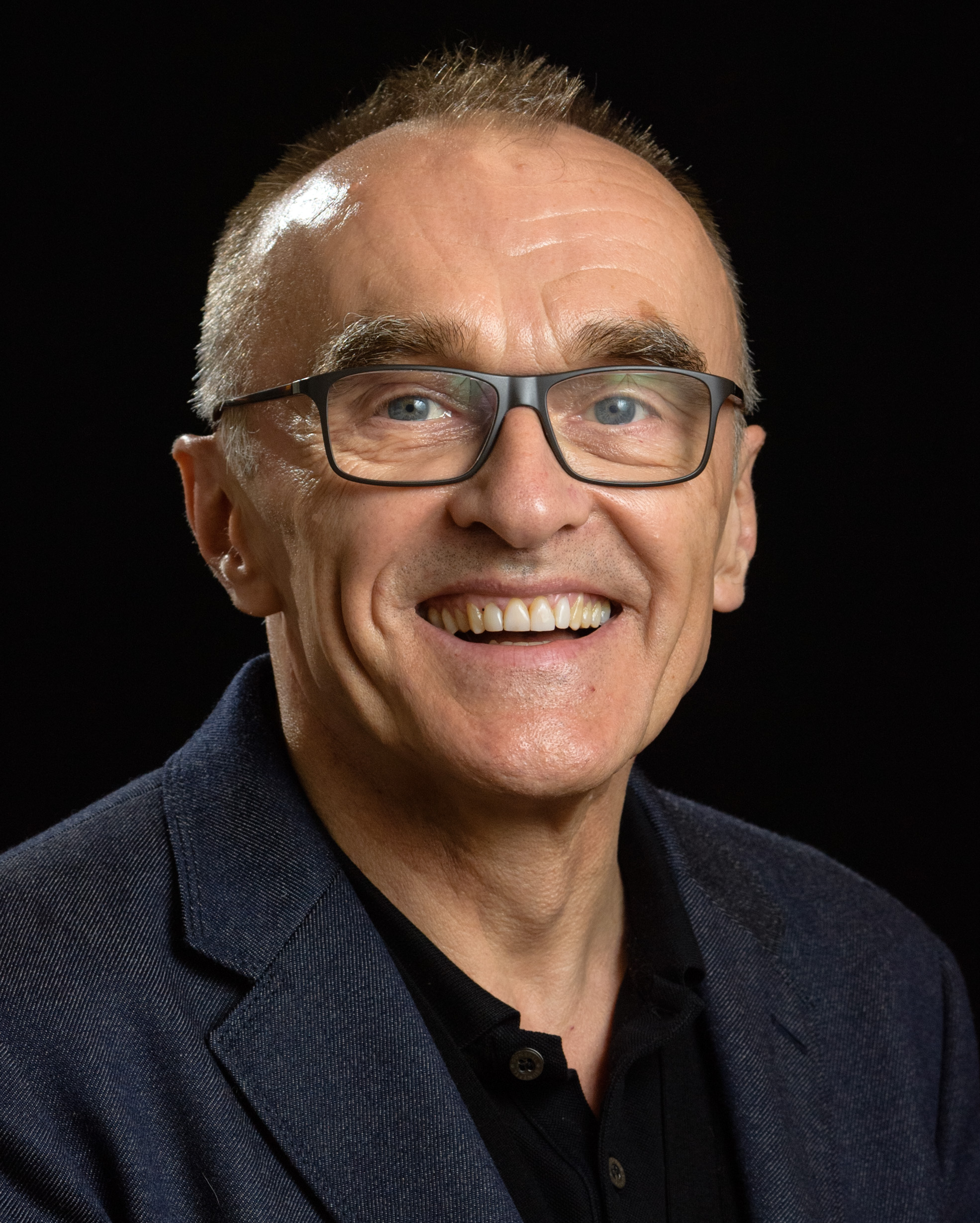 Danny Boyle ved Montclair Film Festival i 2019.